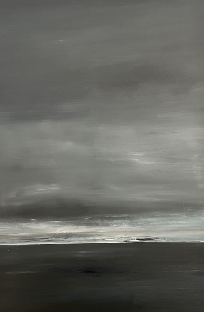 Horizons Sensibles exposition de peintures et de photographies d'Érick Deroost · photo 1