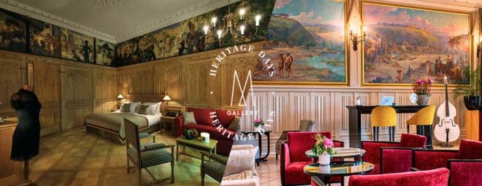 Visite guidée de l'Hôtel de la Cité · photo 1