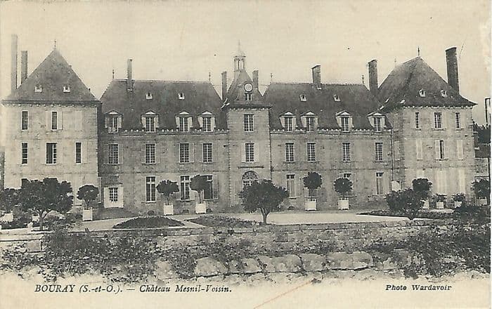 Visite guidée du Château du Mesnil Voysin à Bouray sur Juine · photo 1