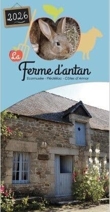 Visite de l'écomusée La Ferme d'antan · photo 1