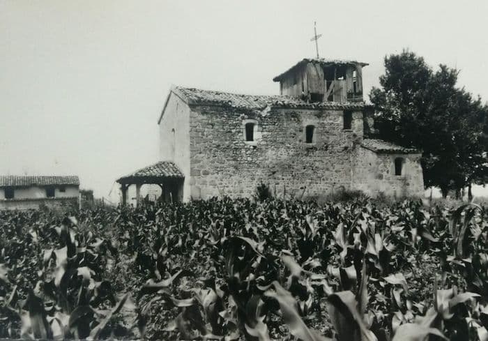 Lire la chapelle au fil du temps · photo 1