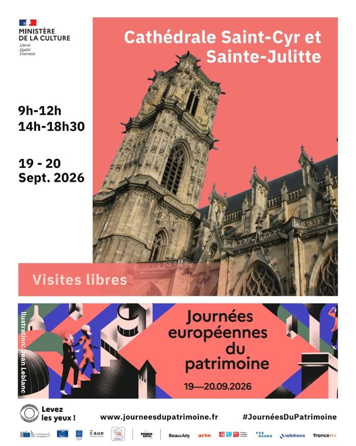 Cathédrale Saint-Cyr et Sainte-Julitte · photo 1