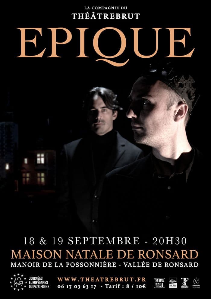 EPIQUE - Spectacle nocturne · photo 1