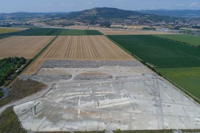 Balade archéologique sur la plaine de Sarliève · photo 1