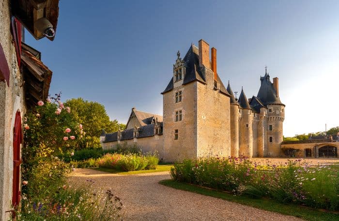Visite du château de Fougères · photo 1