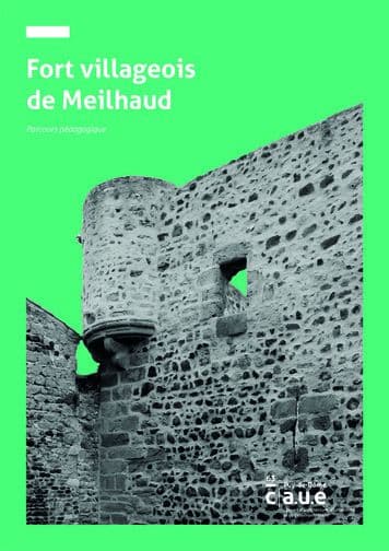 Parcours commenté d'un fort villageois · photo 1