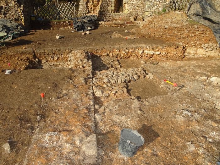 Visite guidée : ce que l'archéologie nous révèle · photo 1
