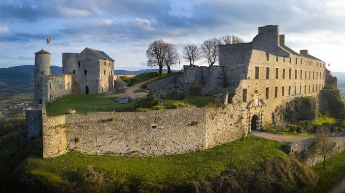 Visite guidée de la cité médiévale de Sévérac et de son château perché · photo 1