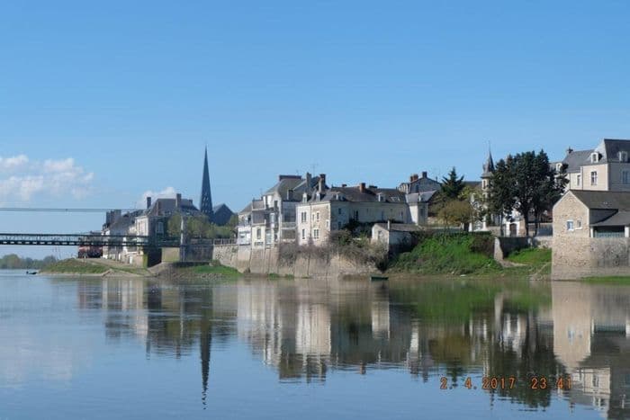 Visite libre d'Ingrandes - Le Fresne sur Loire labellisé "petites cités de caractère" · photo 1