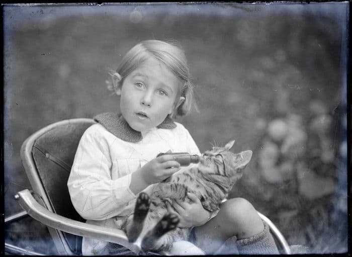 « Ne bougeons plus ! » : L’histoire des studios photo de l'Eure · photo 1