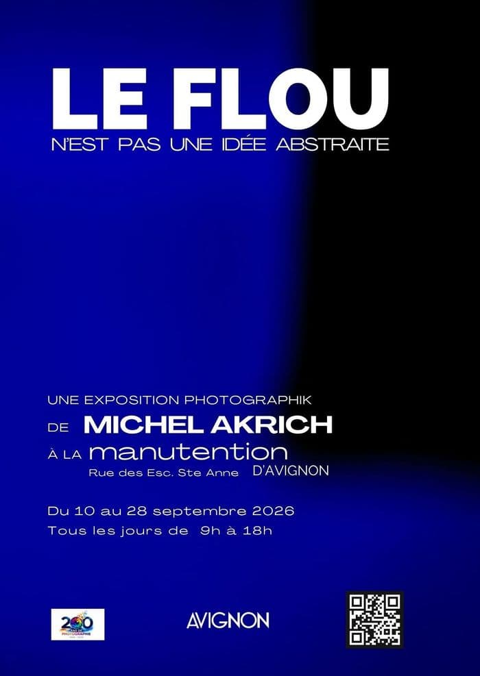 LE FLOU N'EST PAS UNE IDÉE ABSTRAITE · photo 1