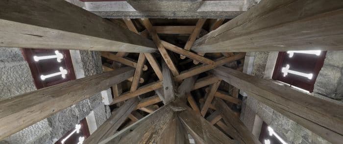 Sous les toits des cathédrales · photo 1