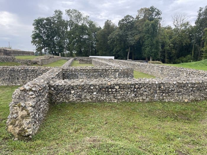 Visite guidée du site archéologique · photo 1
