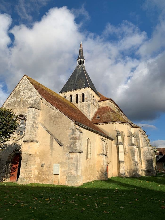 Visite de l'église Notre-Dame de l’Assomption · photo 1
