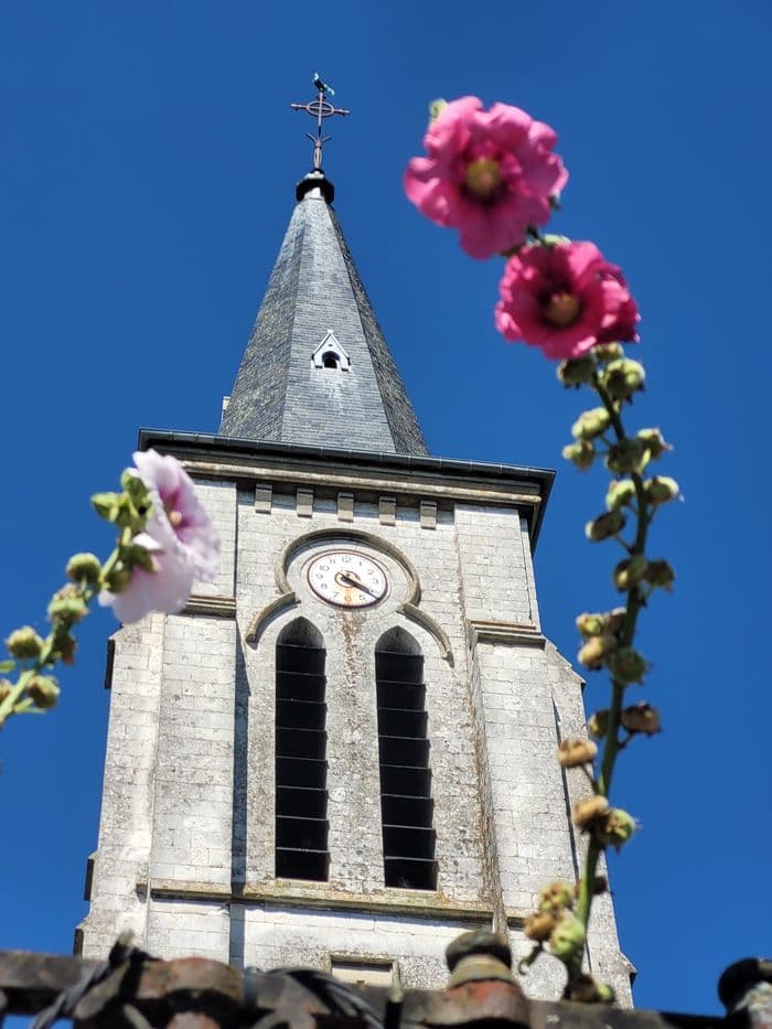 A LA DÉCOUVERTE DU VILLAGE DE NEUVILLE · photo 1