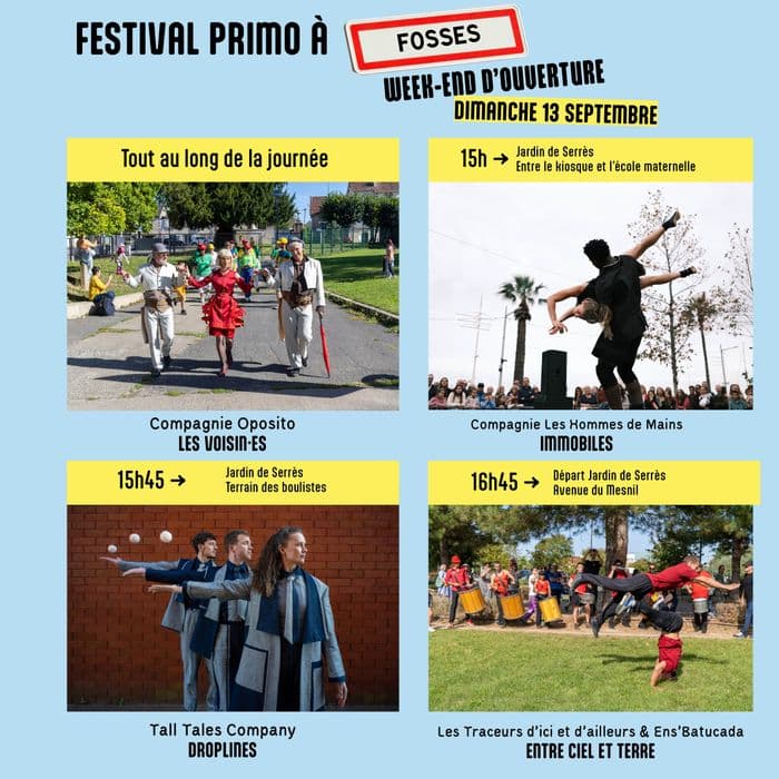 PRIMO à Fosses · photo 1