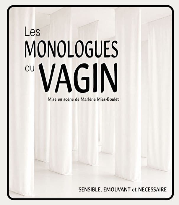 Les monologues du vagin – Comme si… · photo 1