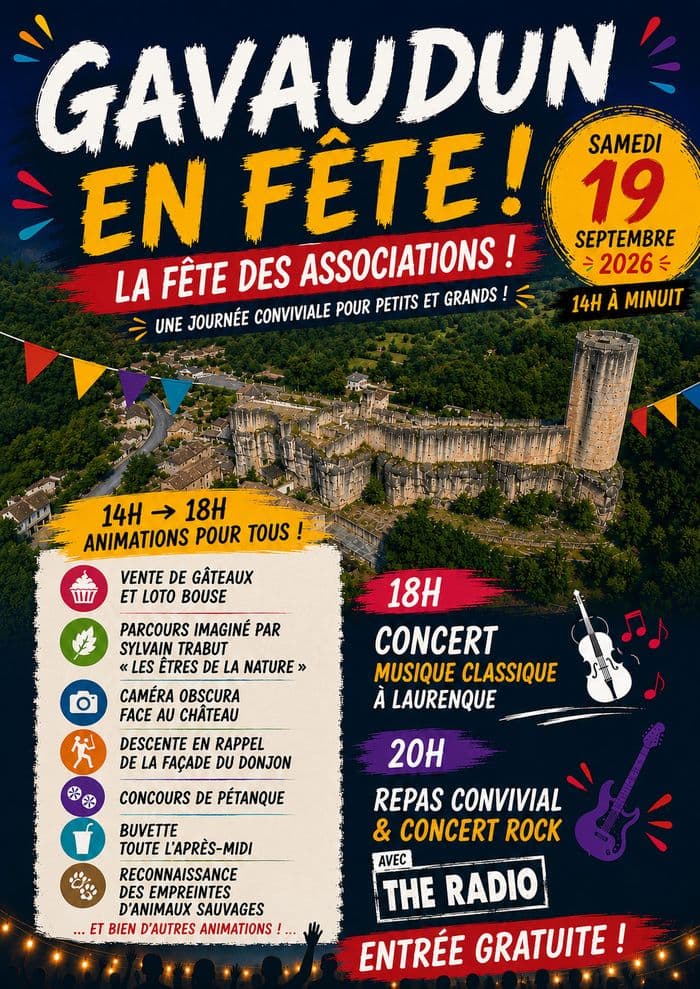 Fête des associations · photo 1