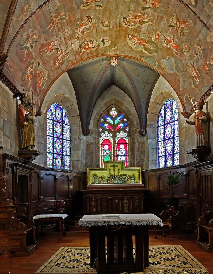 Visite libre - Église Saint-Jacques · photo 1