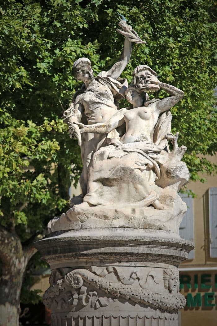 Visite guidée de la ville d'Orange · photo 1