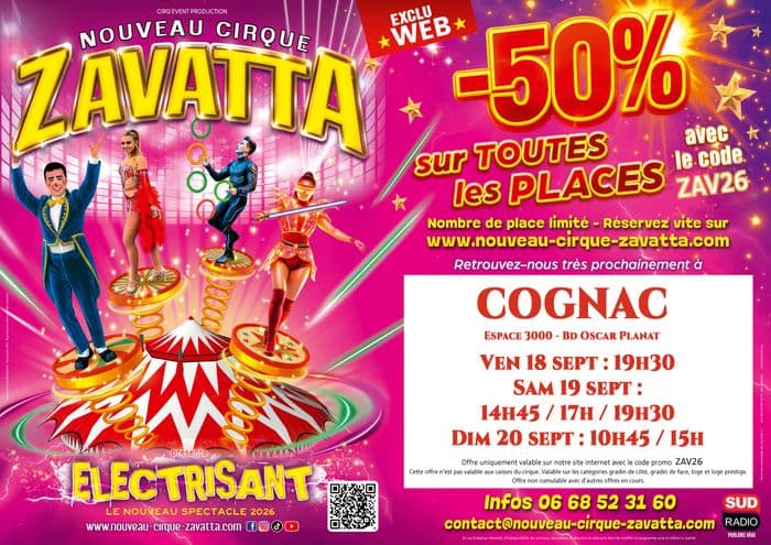 Nouveau Cirque Zavatta · photo 1