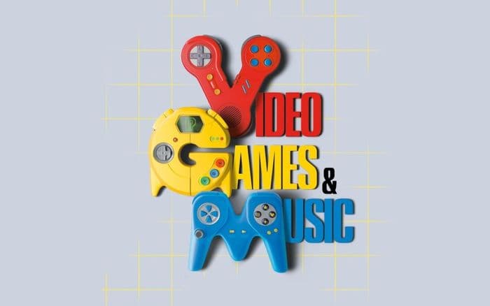Video Games and Music · photo 1
