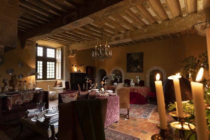 L'esprit des lieux d'hier et d'aujourd'hui. Fleuron du patrimoine vivant, le trésor caché d'une seigneurie. · photo 1