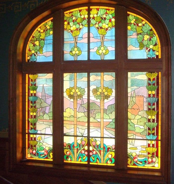 Visite parc et château de Corcelles · photo 1