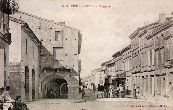Jeux de pistes dans Saint-Sulpice-sur-Lèze · photo 1