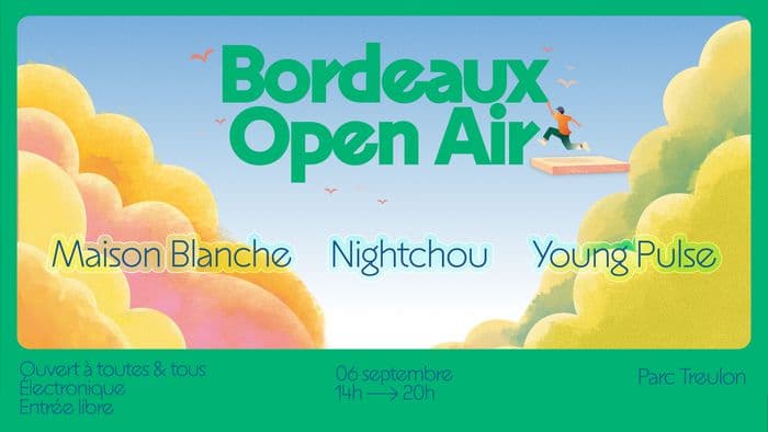 Bordeaux Open Air - Parc Treulon - 06.09 · photo 1