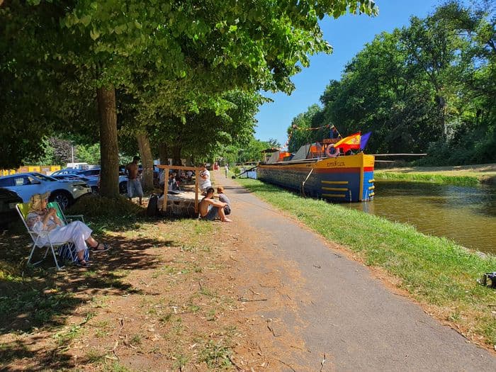 Péniche Espanola · photo 1
