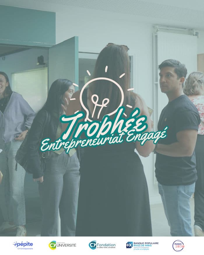 Trophée de l'Entrepreneuriat Engagé · photo 1