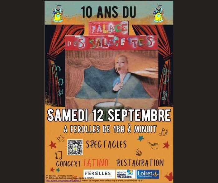 10 ans du Palace des Salopettes · photo 1