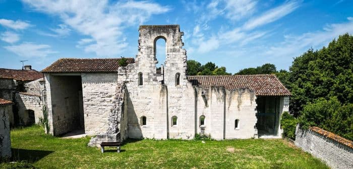 Visite guidée de l'Abbaye de La Frenade · photo 1