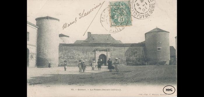 Balade patrimoniale : Gannat, hier et aujourd'hui · photo 1