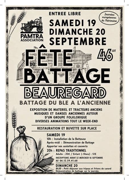 Fête des Battages · photo 1