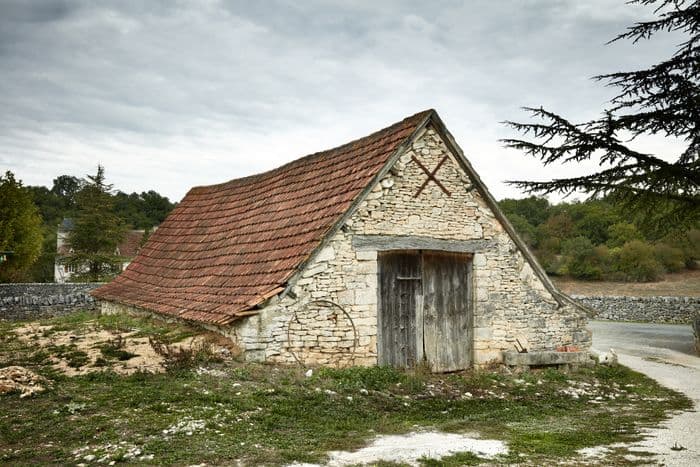 Conférence : "Pastoralisme et architecture : les fermes agro-pastorales du Quercy" · photo 1