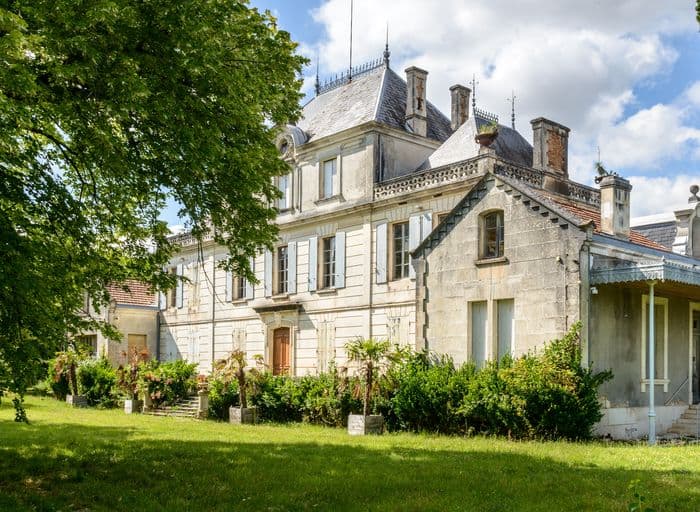 Visite guidée du Manoir de Mademoiselle : entrez dans l'histoire vivante du Cognac · photo 1