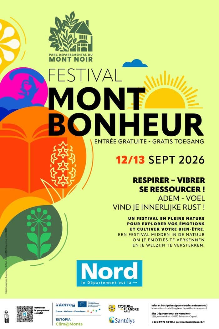 Festival Mont Bonheur 2026 · photo 1