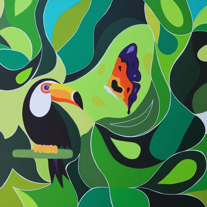 Exposition de Mona Colombia · photo 1