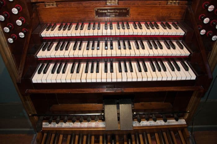 Concert d’orgue · photo 1
