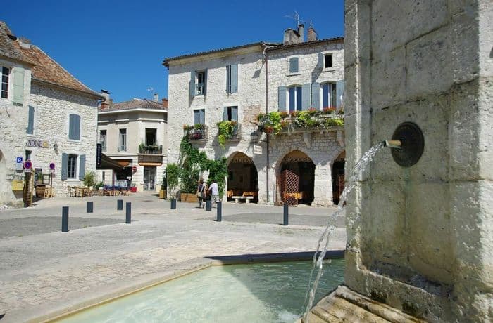 Visite guidée de la bastide · photo 1