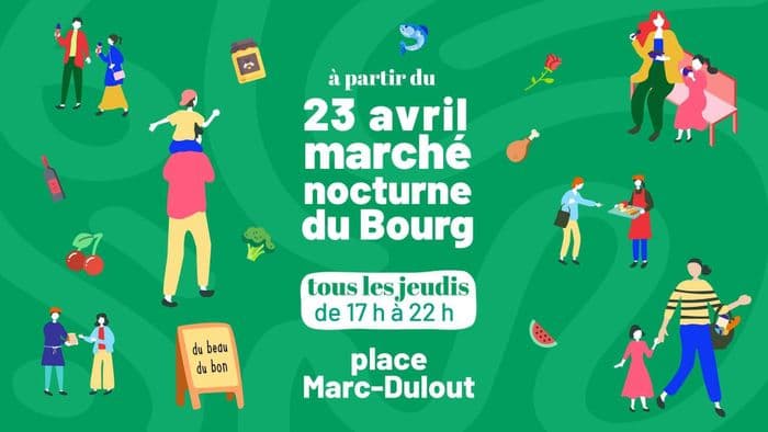 Marché du Bourg 2026 · photo 1