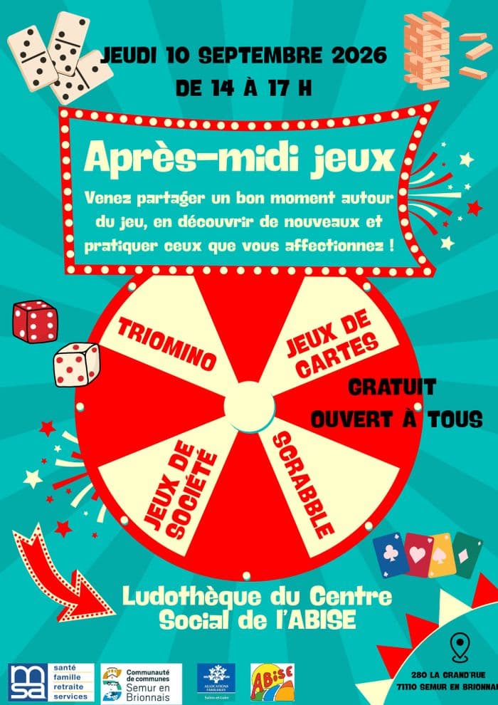 Après-midi Jeux · photo 1