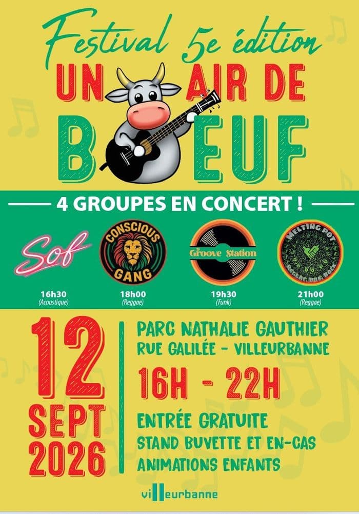 Festival Un air de boeuf · photo 1
