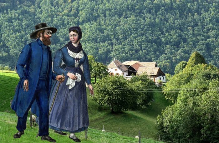 Visite découverte 'Sur les pas des amish' · photo 1