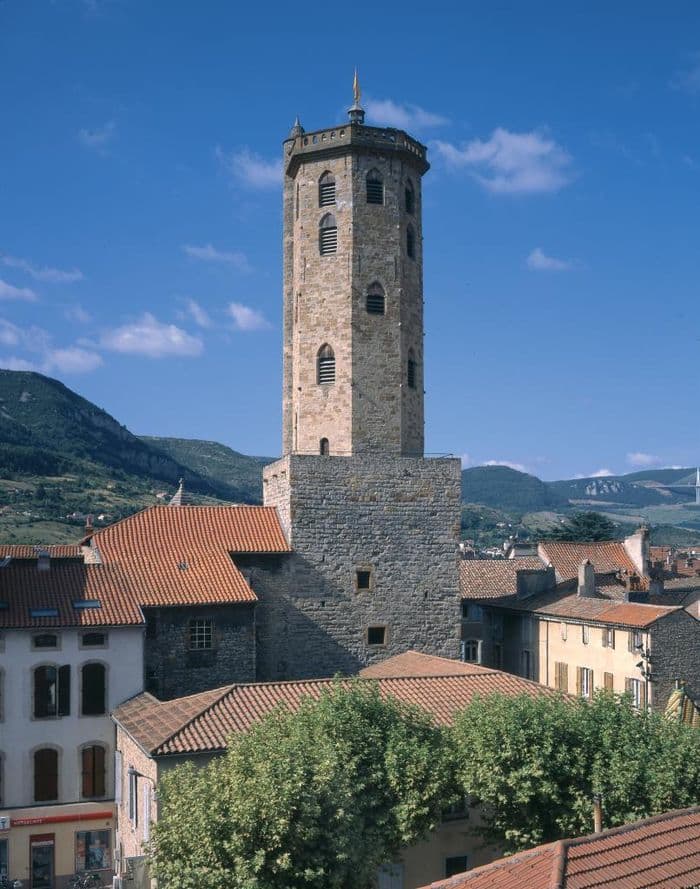 Visite libre : Tour des rois d'Aragon - Beffroi · photo 1