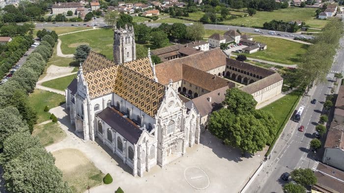 Visites flash du monastère royal de Brou · photo 1