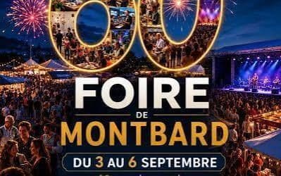 Foire de Montbard · photo 1