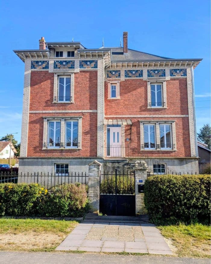 Visite de la Villa Madeleine · photo 1